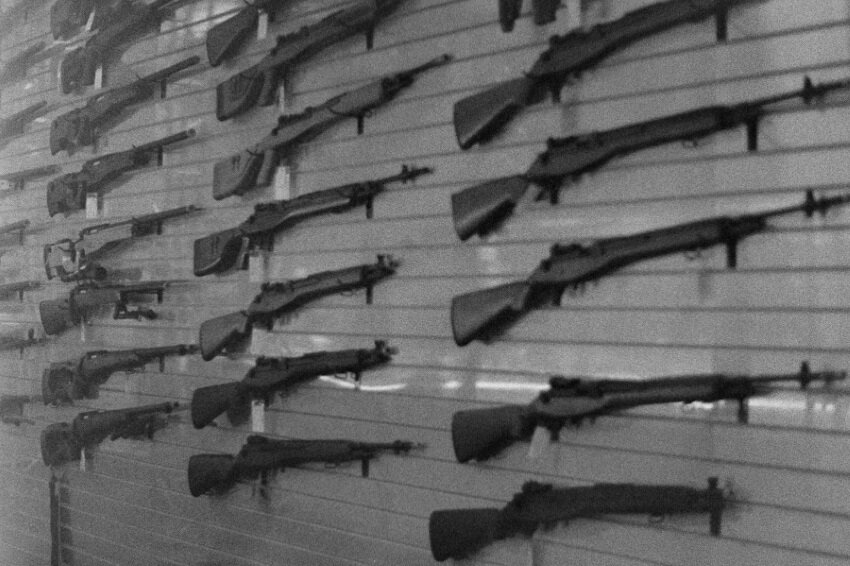 Airsoft Domain: Airsoft Riffles